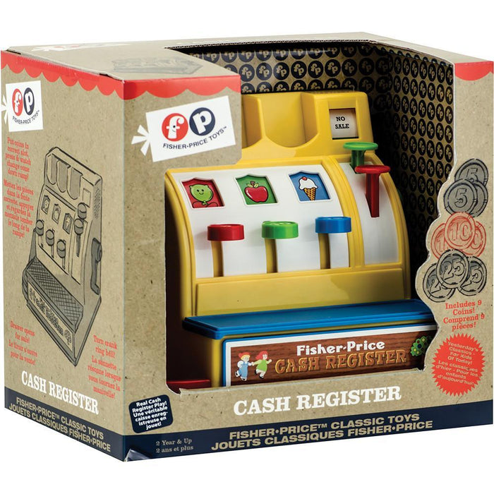 Fisher-Price Classics Cash Register