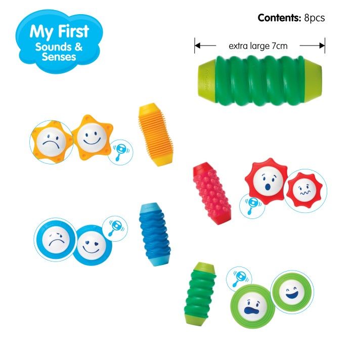 Smart Max My First Sounds & Senses
