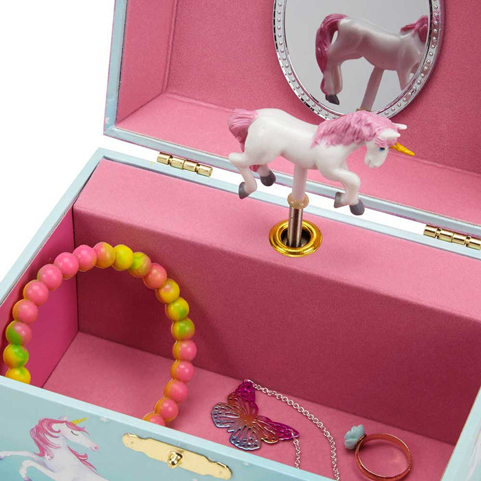 Jewelkeeper Mimi Musical Jewelry Box