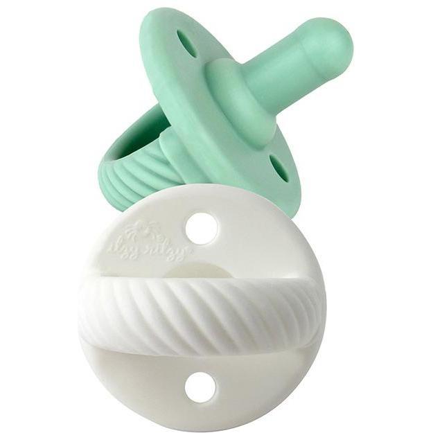 Itzy Ritzy Sweetie Soother Pacifier 2-Pack