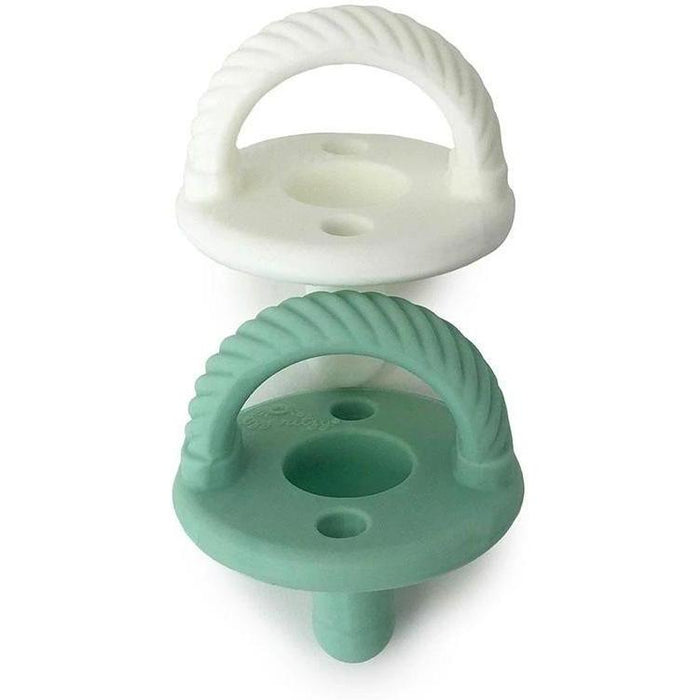 Itzy Ritzy Sweetie Soother Pacifier 2-Pack