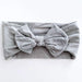 Sugar + Maple Baby Classic Bow Headband - Cullen's Babyland & Playland