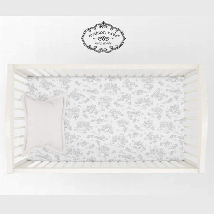 Maison Nola Storyland Toile Sheet