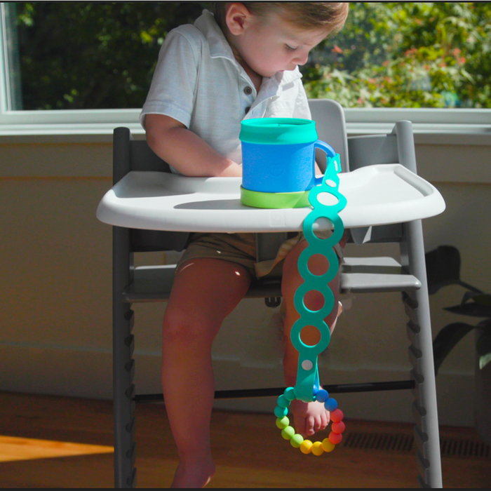 Morepeas On-the-Go Tether