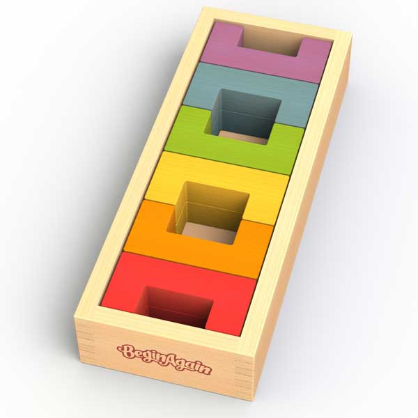 Begin Again U Build It - 12-Piece Set