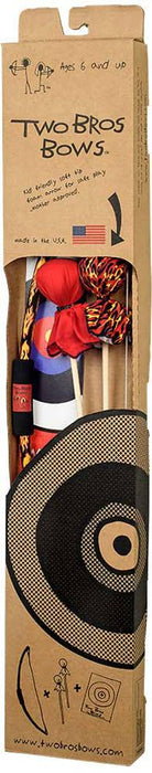 Two Bros Bows Bow & Arrow Set