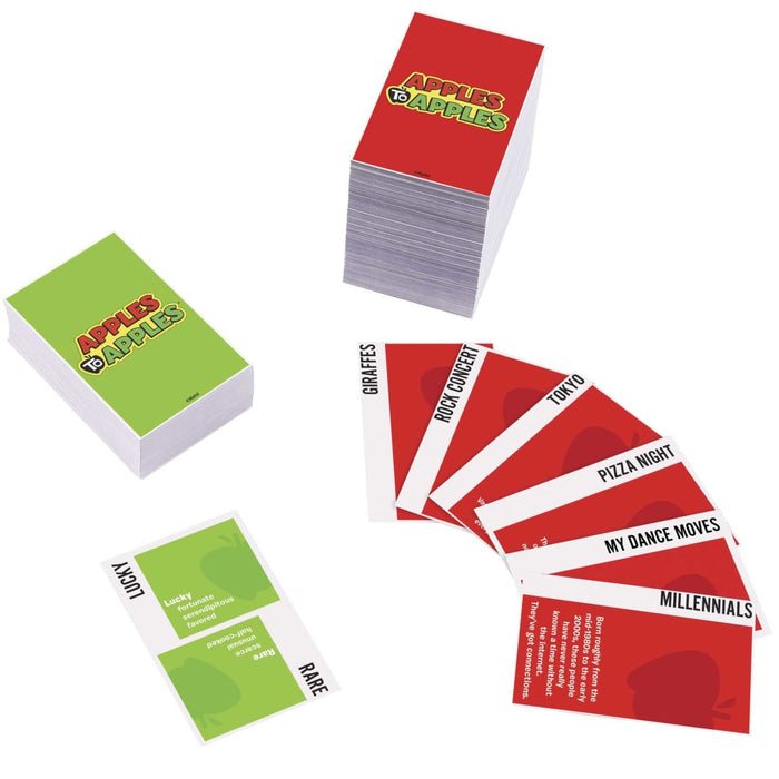 Mattel Apples to Apples Game