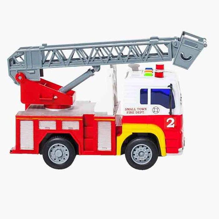 Kid Galaxy Road Rockers Fire Truck