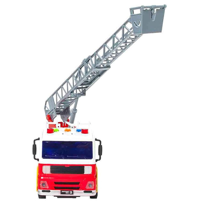 Kid Galaxy Road Rockers Fire Truck