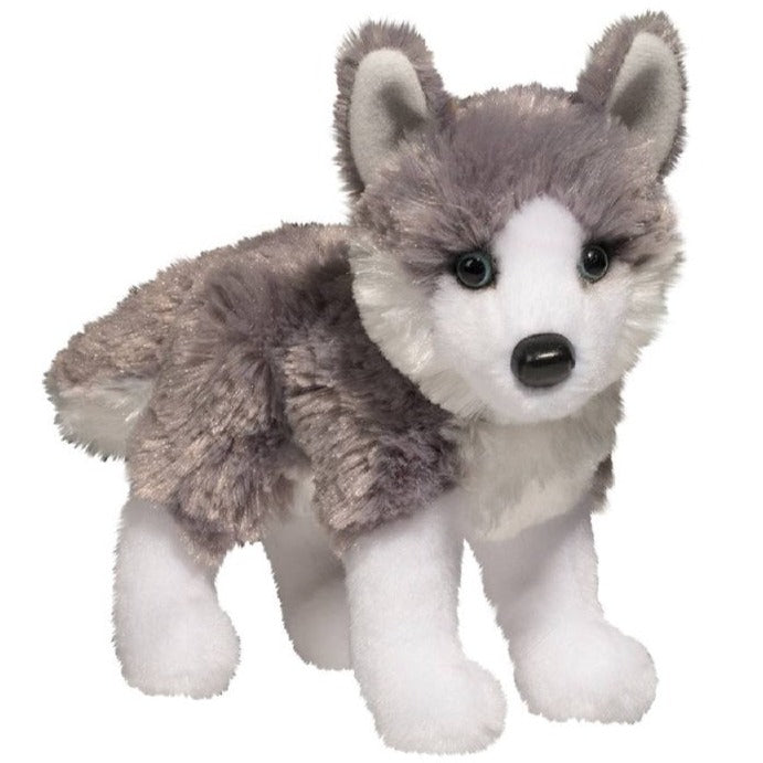 Douglas Nikita Husky Plush