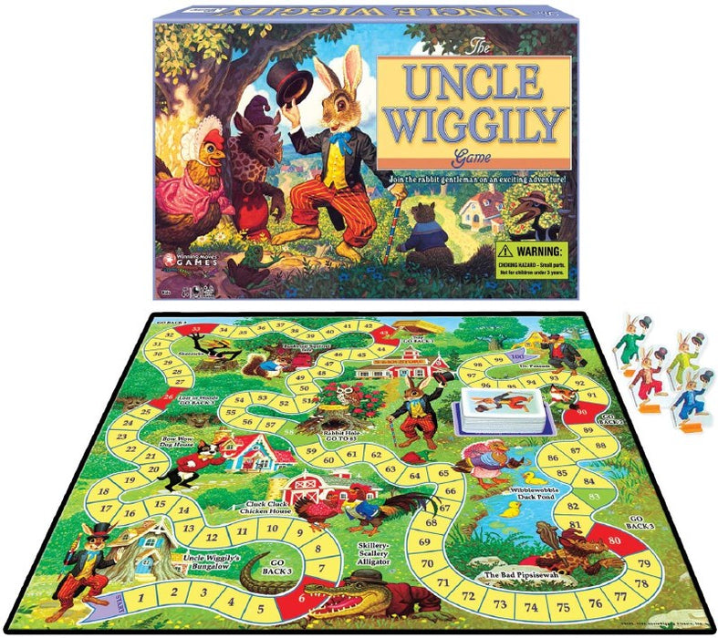 Uncle Wiggily