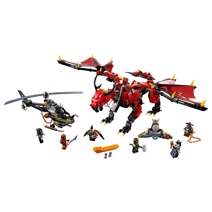Lego Ninjago Firstbourne