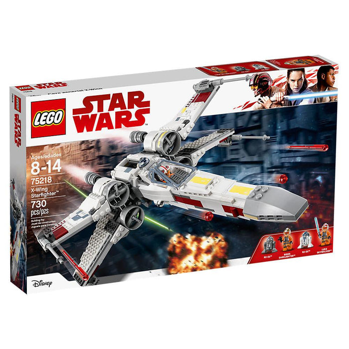 Lego Star Wars X-Wing Starfighter
