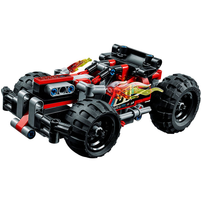 Lego Technic BASH!