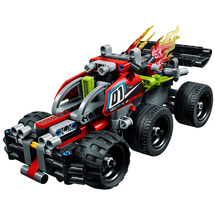 Lego Technic BASH!