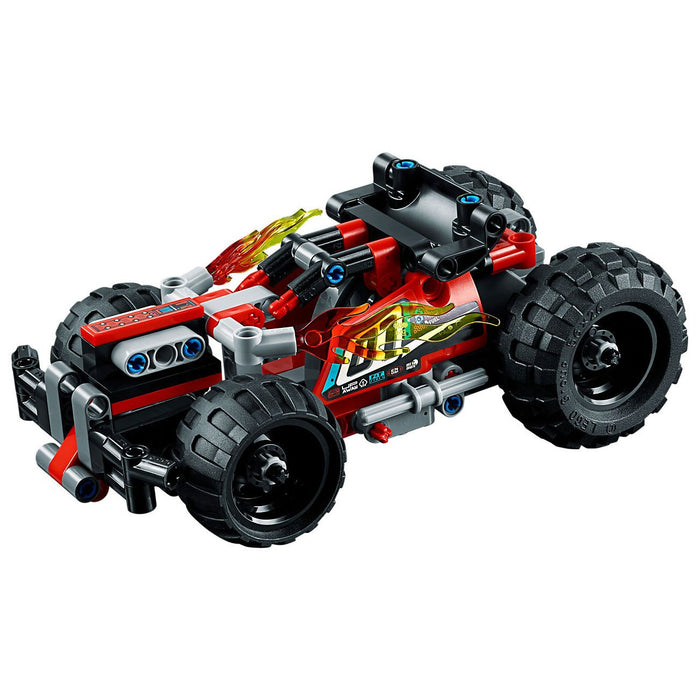 Lego Technic BASH!