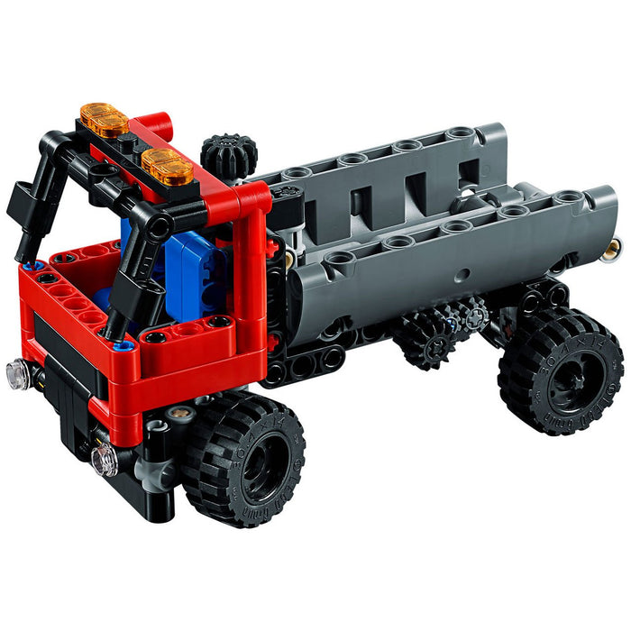 Lego Technic Hook Loader