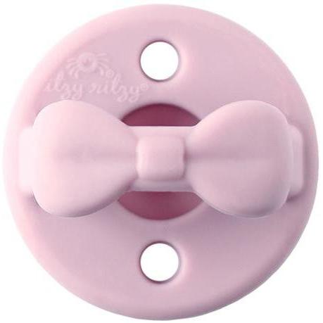Itzy Ritzy Sweetie Soother Pacifier 2-Pack