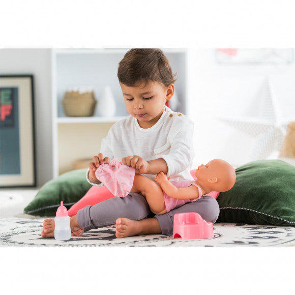 Corolle Emma Drink-and-Wet Bath Baby