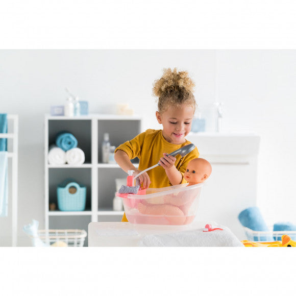 Corolle Emma Drink-and-Wet Bath Baby
