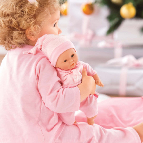 Corolle Bebe Calin Charming Pastel 12"