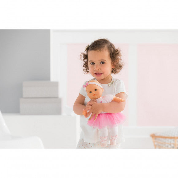 Corolle Bebe Calin Maeva Ballerine