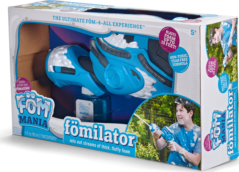 Little Kids Fom Mania Fomilator