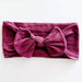 Sugar + Maple Baby Classic Bow Headband - Cullen's Babyland & Playland