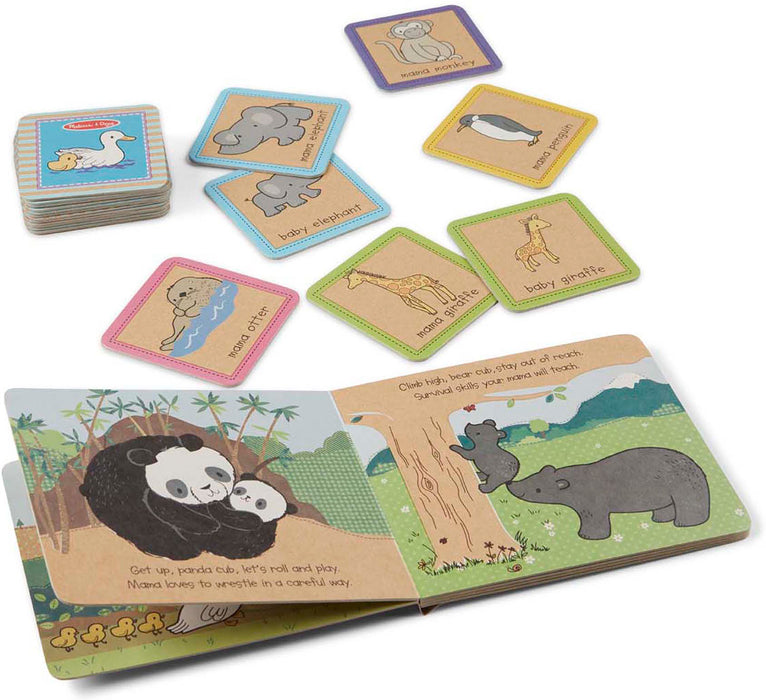 Melissa & Doug Mamas and Babies Book