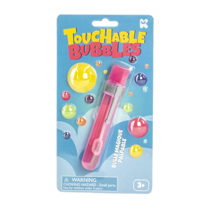 Keycraft Global Touchable Bubbles