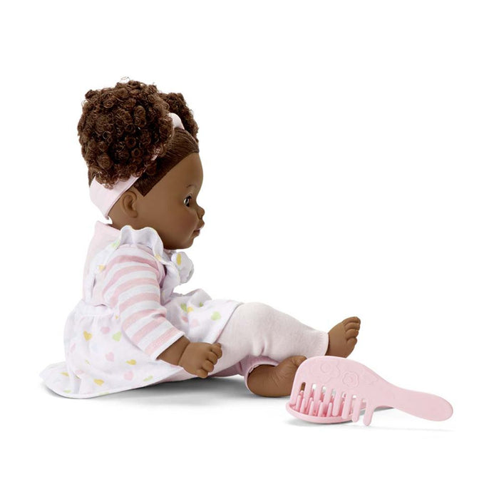 Madame Alexander My Little Girl Polka Dot Pinafore Doll