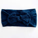 Sugar + Maple Baby Classic Bow Headband - Cullen's Babyland & Playland