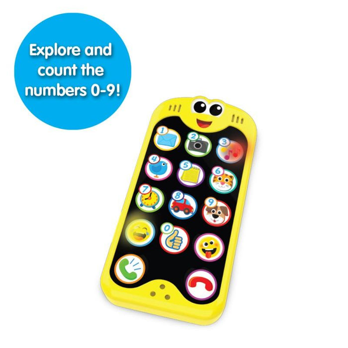 The Learning Journey On the Go Phone