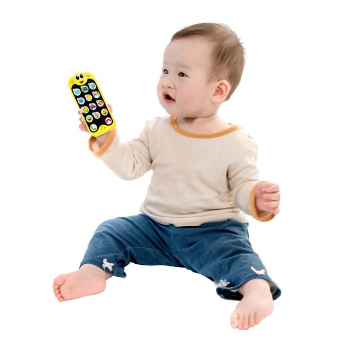 The Learning Journey On the Go Phone