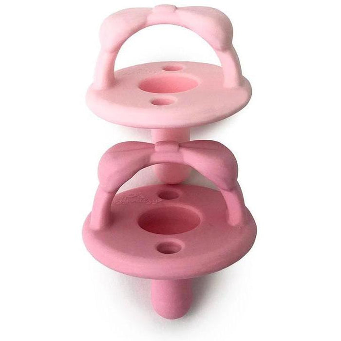 Itzy Ritzy Sweetie Soother Pacifier 2-Pack