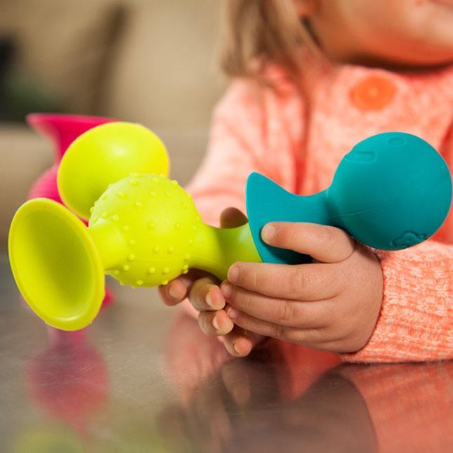 Fat Brain Toys Pip Squigz