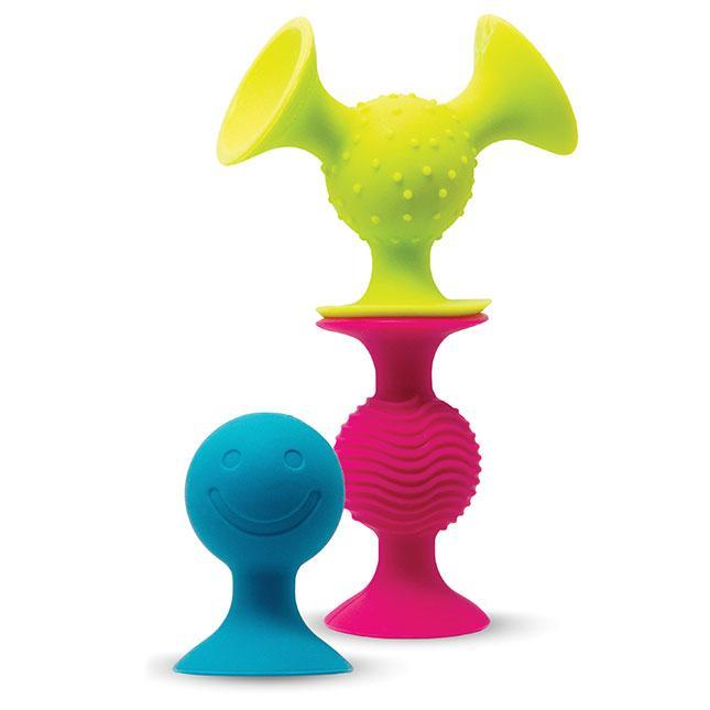 Fat Brain Toys Pip Squigz