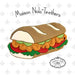 Maison Nola PoBoy Teether - Cullen's Babyland & Playland