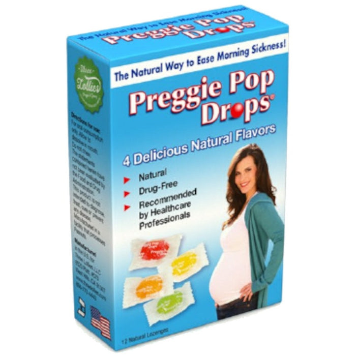Three Lollies Preggie Pop Drops