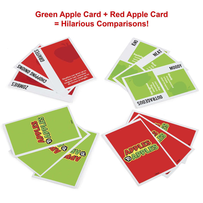 Mattel Apples to Apples Game