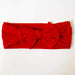 Sugar + Maple Baby Classic Bow Headband - Cullen's Babyland & Playland