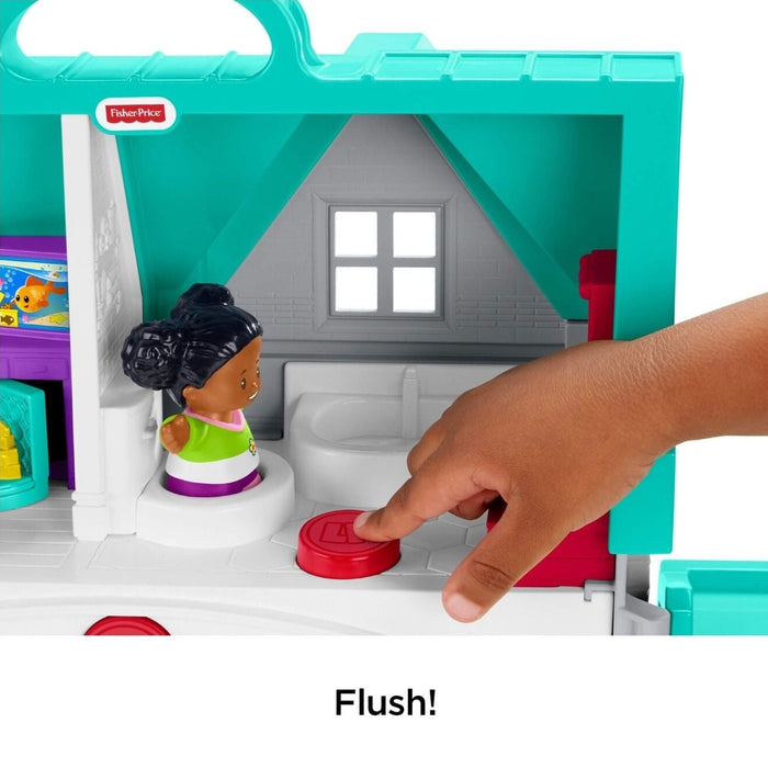 Fisher-Price Little People Big Helpers Home