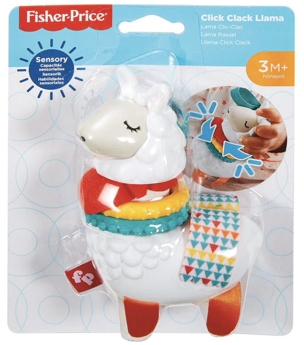 Fisher-Price Click Clack Llama