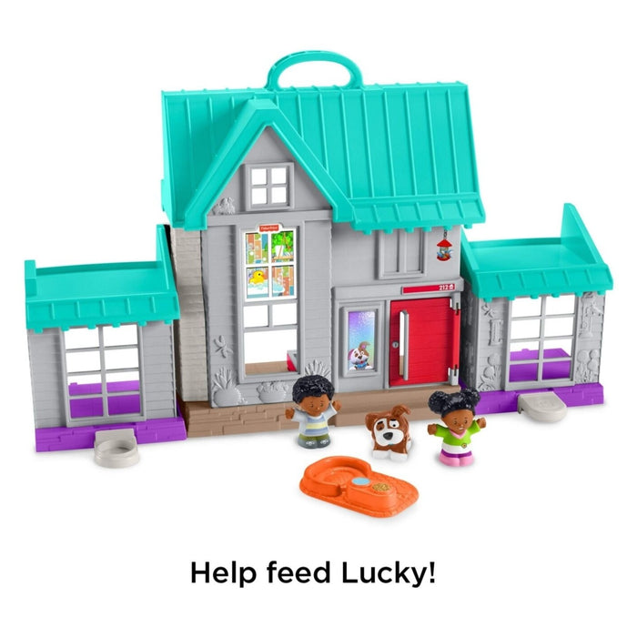 Fisher-Price Little People Big Helpers Home