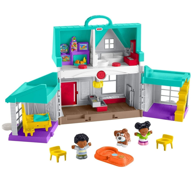 Fisher-Price Little People Big Helpers Home