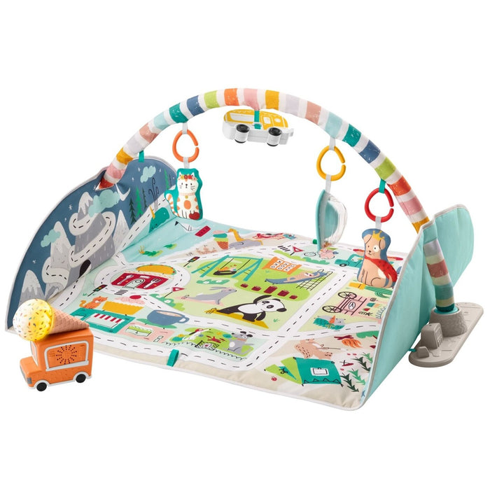 Fisher-Price Activity City Gym / Jumbo Playmat