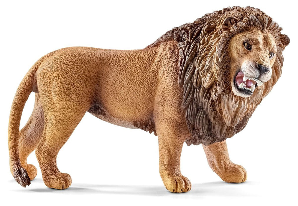 Schleich Lion, roaring