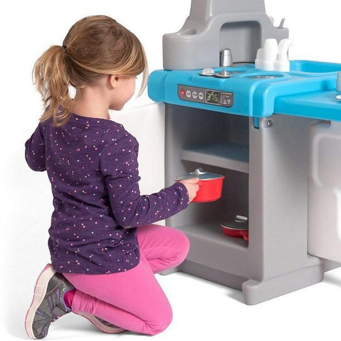 Simplay3 Play Around Kitchen & Activity Center