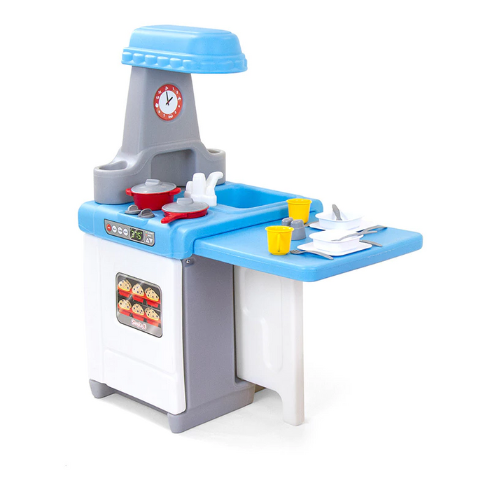 Simplay3 Play Around Kitchen & Activity Center