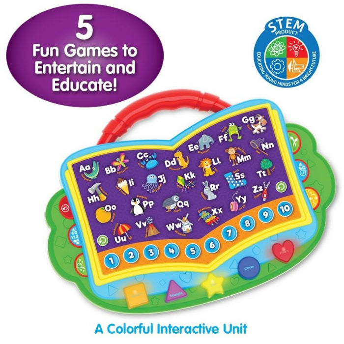 The Learning Journey Smart Learning Station